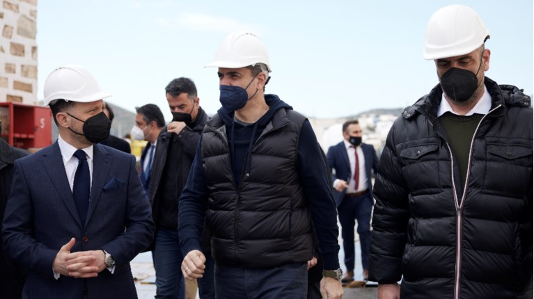 Κυριάκος Μητσοτάκης