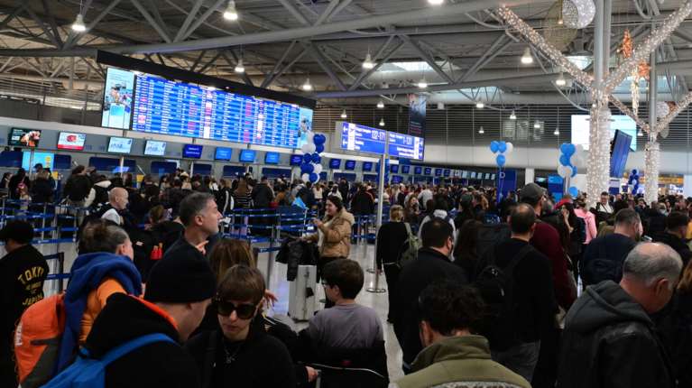 Τα πέντε σενάρια για το μπλακ άουτ των αεροπορικών επικοινωνιών - Πόσο ασφαλές είναι το σύστημα