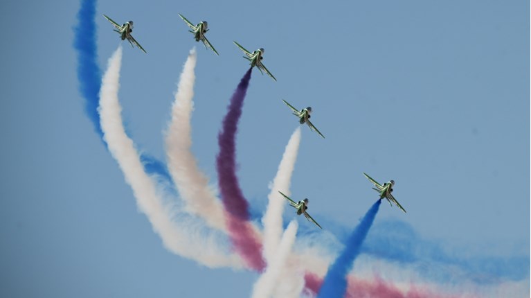 ATHENS FLYING WEEK