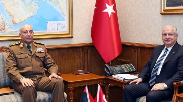Τουρκία: Νεκρός ο αρχηγός του Γενικού Επιτελείου της Λιβύης - Βίντεο με τη συντριβή του αεροσκάφους του στην Άγκυρα