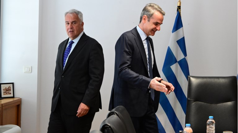 Βορίδης Μητσοτάκης