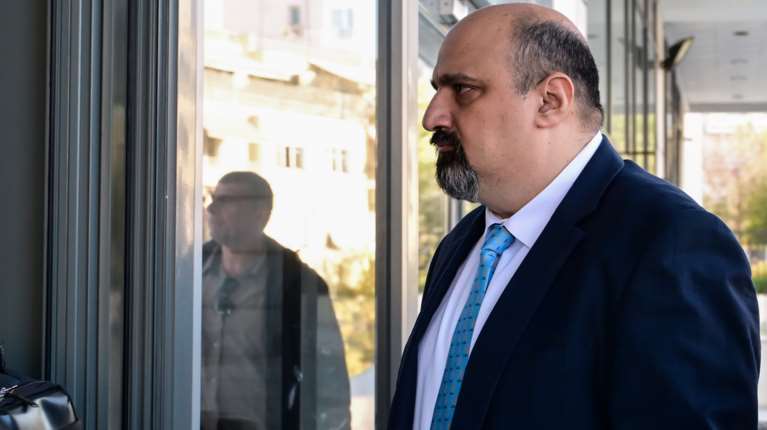 Τριαντόπουλος σε ανακρίτρια: Δεν έδωσα εντολή για την αλλοίωση του χώρου της τραγωδίας στα Τέμπη