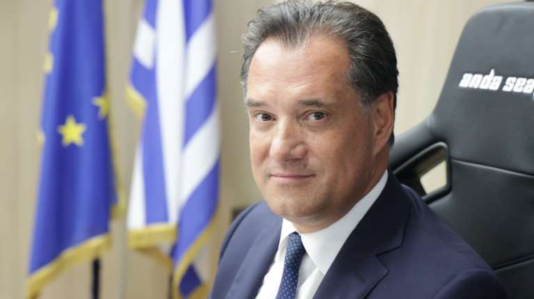 Άδωνις Γεωργιάδης: Η υγεία είναι κοινωνικό αγαθό - Δεν μπορείς να αποκλείσεις κανέναν επειδή δεν έχει χρήματα