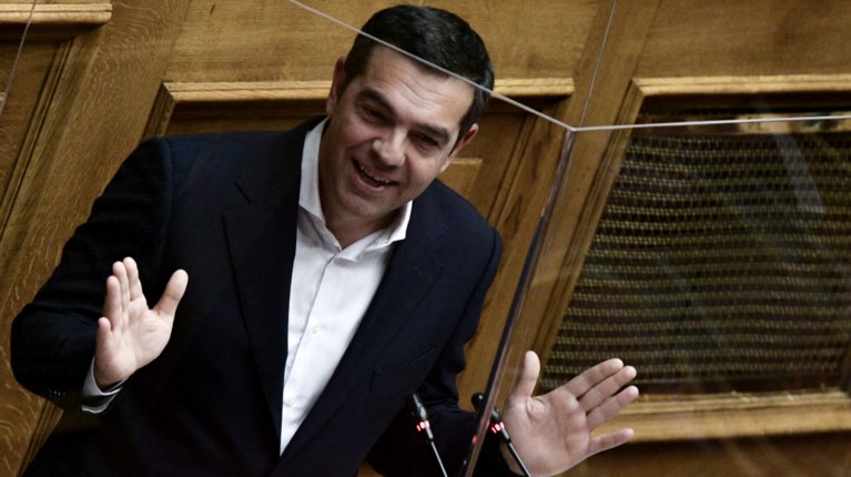 Αλέξης Τσίπρας