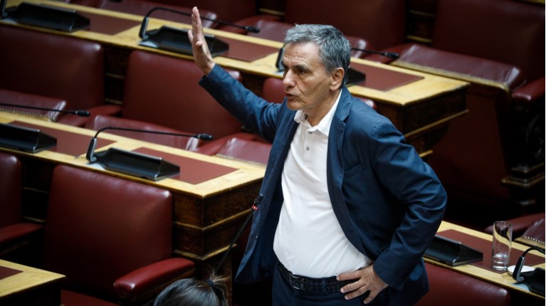 Ευκλείδης Τσακαλώτος