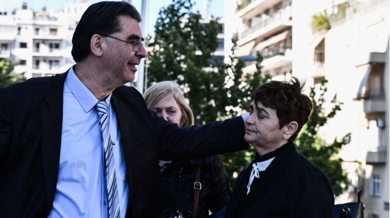 Γονείς Τοπαλούδη