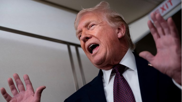 ΝΤΟΝΑΛΝΤ ΤΡΑΜΠ