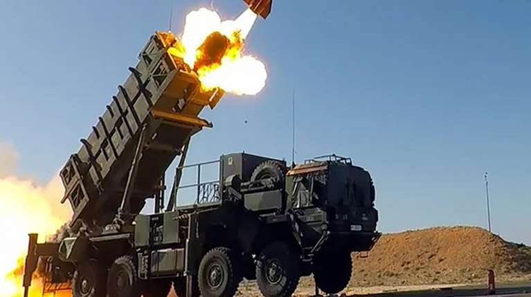 Μητσοτάκης για μεταφορά Patriot στη Σούδα: "Δεν σχολιάζω στρατιωτικές συσκέψεις" - "Εκτός δημόσιας συζήτησης", λέει το ΥΕΘΑ