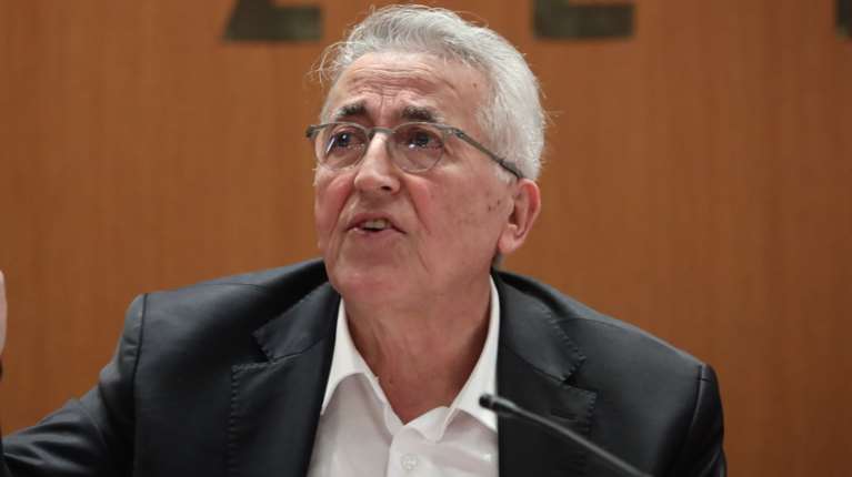 Δεσμεύτηκαν οι λογαριασμοί του προέδρου της ΓΣΕΕ, Γιάννη Παναγόπουλου, από την Αρχή για το Μαύρο Χρήμα