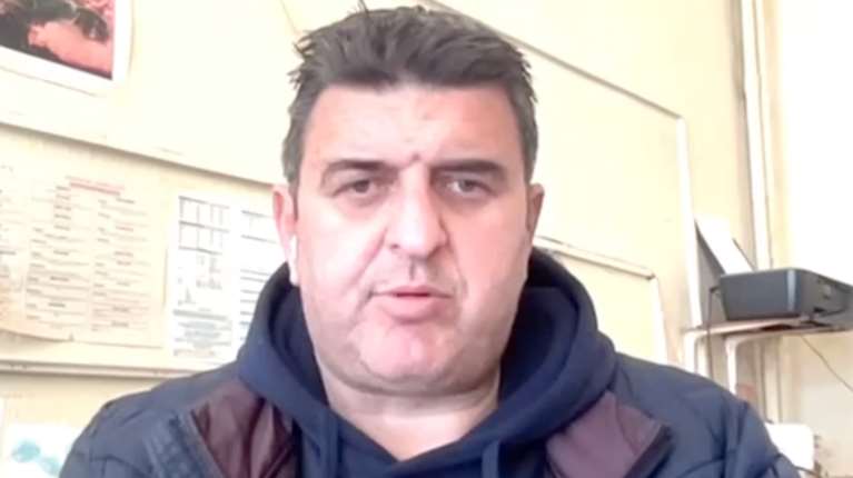 Αλειφτήρας: Εξετάζουμε συλλαλητήριο στην Αθήνα - Θέλουμε να υλοποιηθούν σύντομα οι δεσμεύσεις Μητσοτάκη