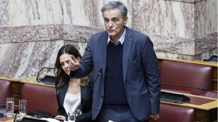 Ευκλείδης Τσακαλώτος