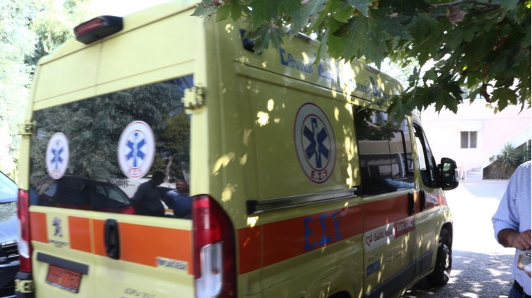 Ασθενοφόρο