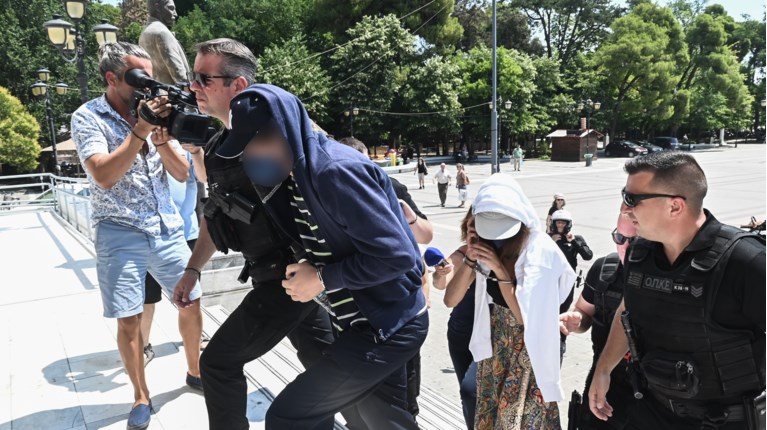 Αρκαδία συμπλοκή 64χρονος