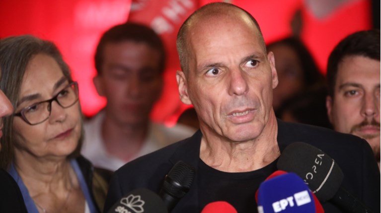 ΒΑΡΟΥΦΑΚΗΣ ΕΚΛΟΓΕΣ