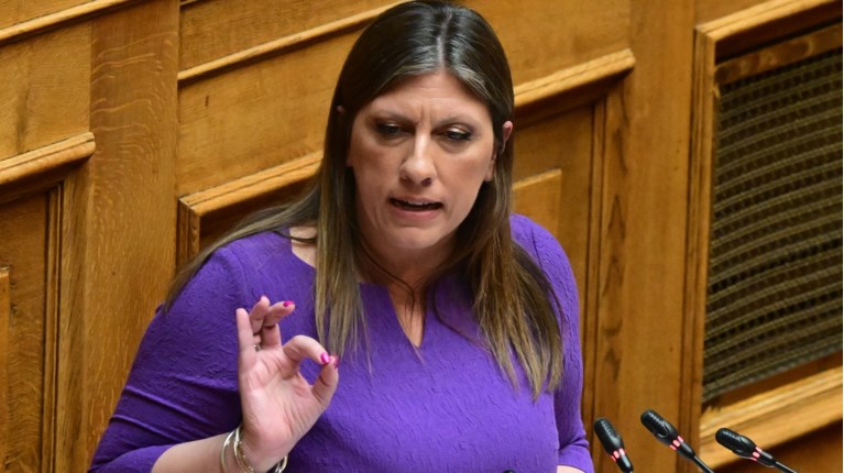 ΖΩΗ ΚΩΝΣΤΑΝΤΟΠΟΥΛΟΥ