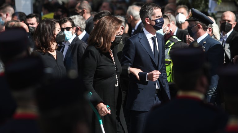 Ντόρα Μπακογιαννη