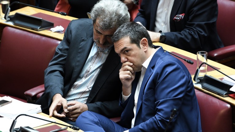 ΤΣΙΠΡΑΣ ΠΟΛΑΚΗΣ