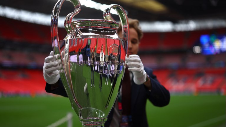 CHAMPIONS LEAGUE