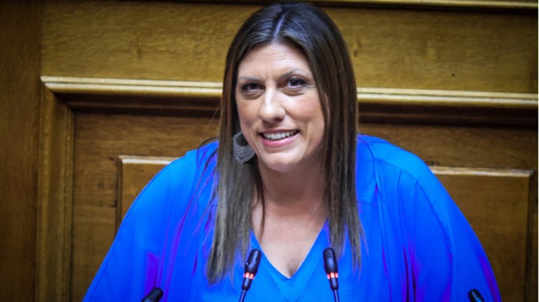 Ζωή Κωνσταντοπούλου