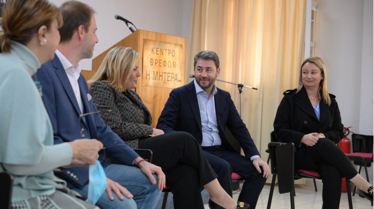 Νίκος Ανδρουλακης