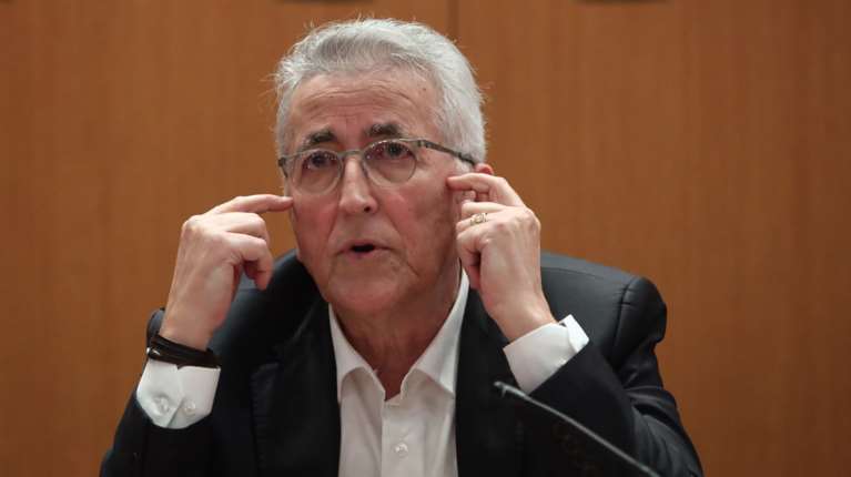 Υπόθεση Παναγόπουλου: Με μετρητά "χέρι με χέρι" το μεγαλύτερο μέρος των χρημάτων - Οι εταιρείες "οχήματα"