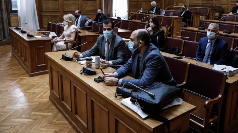 Προανακριτική για Παππά