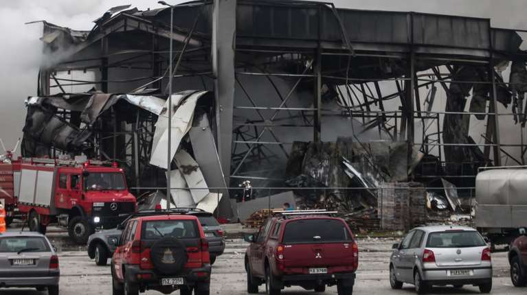 Τρίκαλα: Τα αίτια της φονικής έκρηξης - Το πιθανότερο σενάριο και η ακραία εκδοχή με το νέφος αλευριού