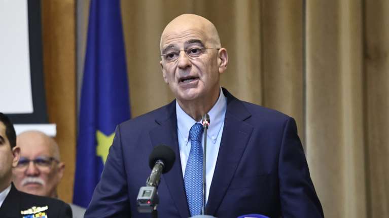 Δένδιας για τη "μόνιμη" τουρκική Navtex στο Αιγαίο: Δεν μπορούμε να την πάρουμε σοβαρά - Παντελώς εκτός πλαισίου