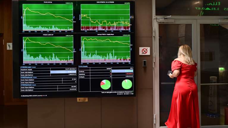 Στις αγορές με 10ετές ομόλογο βγαίνει αύριο το ελληνικό Δημόσιο