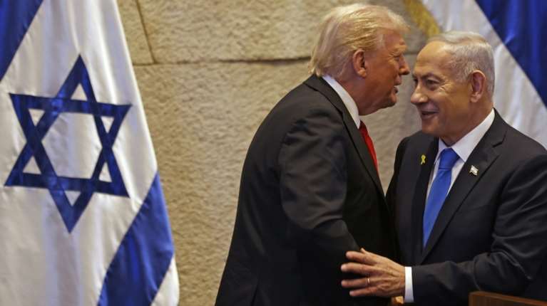 Ντόναλντ Τραμπ: Βραβείο ειρήνης από το Ισραήλ για το τέλος του πολέμου στη Γάζα