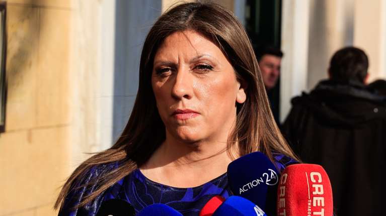 Στη Χάγη την Τρίτη η Ζωή Κωνσταντοπούλου για να συμμετάσχει σε διεθνή πολιτική πρωτοβουλία Ειρήνης