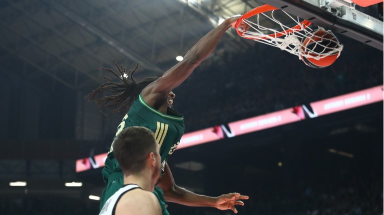 ΠΑΝΑΘΗΝΑΪΚΟΣ ΠΑΡΤΙΖΑΝ EUROLEAGUE 2025-26