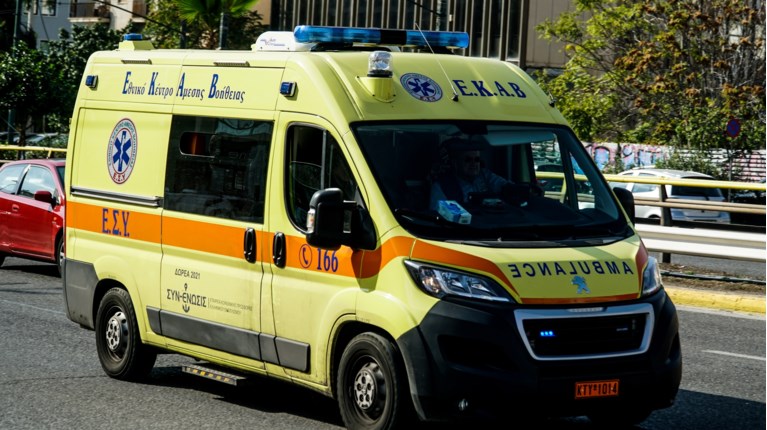 ασθενοφορο