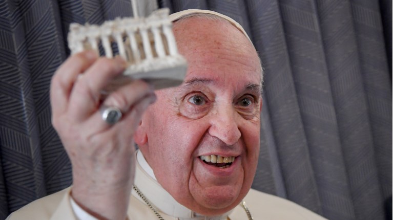 Πάπας Φραγκίσκος