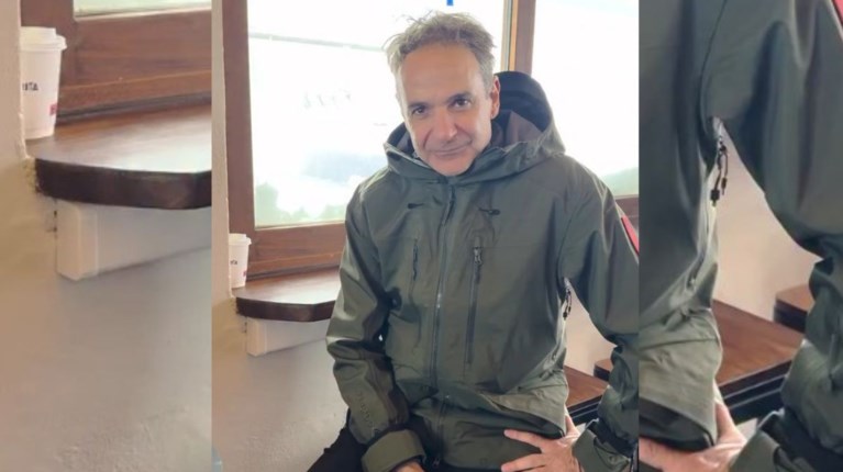 μητσοτακης καλαβρυτα