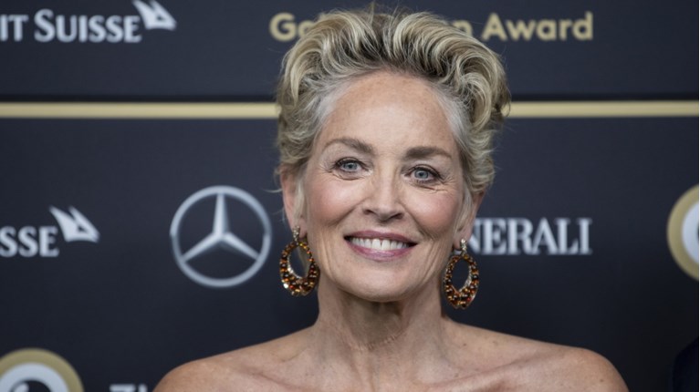 SHARON STONE