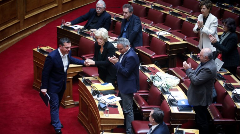 ΤΣΙΠΡΑΣ ΒΟΥΛΗ