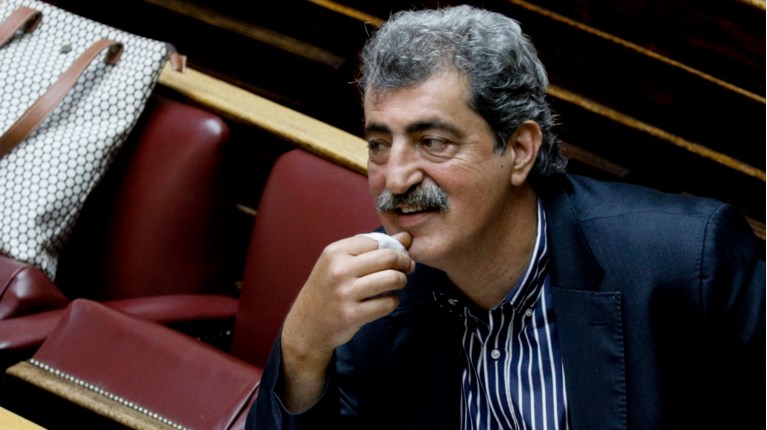 Παύλος Πολάκης