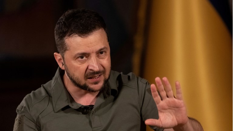 Ζελένσκι