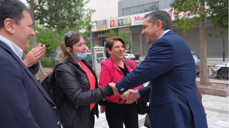 Αλέξης Τσίπρας