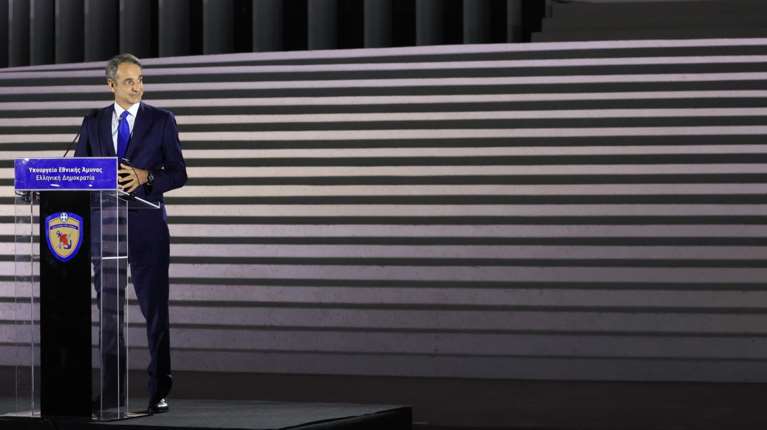 &quot;Το πιο φιλόδοξο πρόγραμμα εκσυγχρονισμού των Ενόπλων Δυνάμεων&quot;: Η νέα όψη του Πενταγώνου και τα μηνύματα Μητσοτάκη [εικόνες, βίντεο]