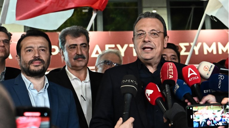 ΣΥΡΙΖΑ ΕΚΛΟΓΕΣ
