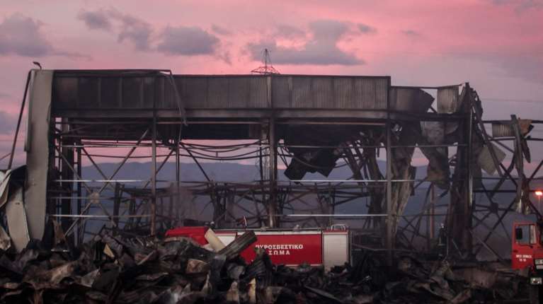 Βιολάντα: Ερευνες σε δύο άξονες για τη φονική έκρηξη - Στο μικροσκόπιο ευρήματα από αυτοψίες και έγγραφα