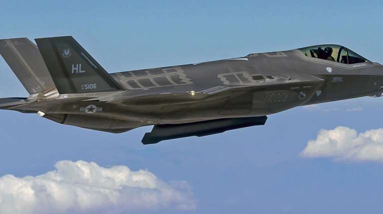 Κινητικότητα στην Κύπρο: Η Βρετανία στέλνει έξι F-35 στη βάση Ακρωτηρίου εν μέσω της έντασης ΗΠΑ – Ιράν