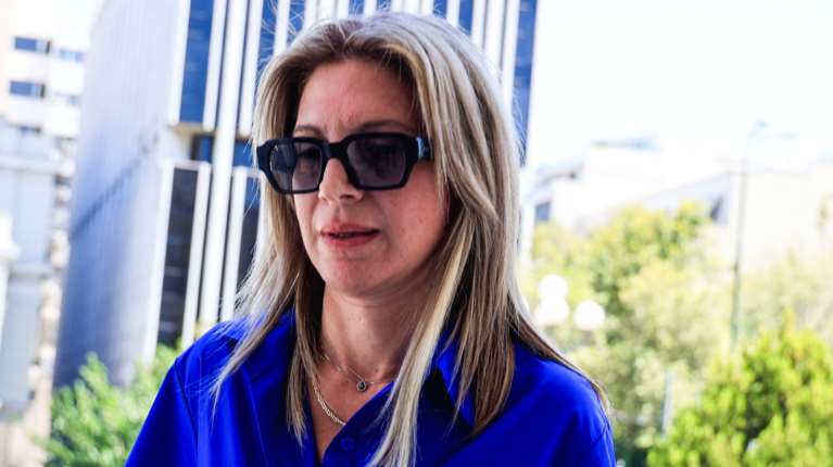 Ανοιχτό αφήνει η Καρυστιανού το ενδεχόμενο για νέο κόμμα: "Θα με βρει στην πρώτη γραμμή όταν είναι στην τελική μορφή"