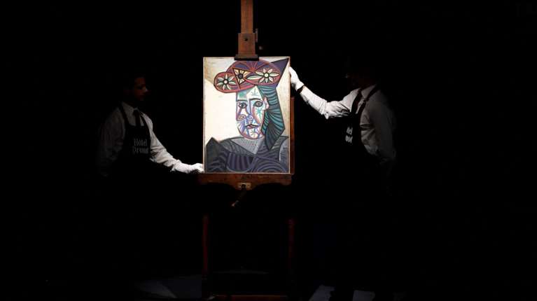 Πίνακας του Πικάσο από ιδιωτική συλλογή πωλήθηκε σε δημοπρασία για 32 εκατ. ευρώ