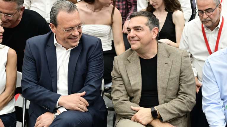 Αποκαλυπτήρια της &quot;Επιτροπής Τσίπρα&quot; - Σε vertigo ο ΣΥΡΙΖΑ