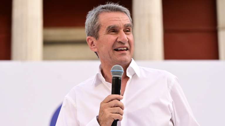 Ανδρέας Λοβέρδος: "Το κόμμα Καρυστιανού απευθύνεται κυρίως στον χώρο των ψεκ - Επηρεάζει και τον Τσίπρα"
