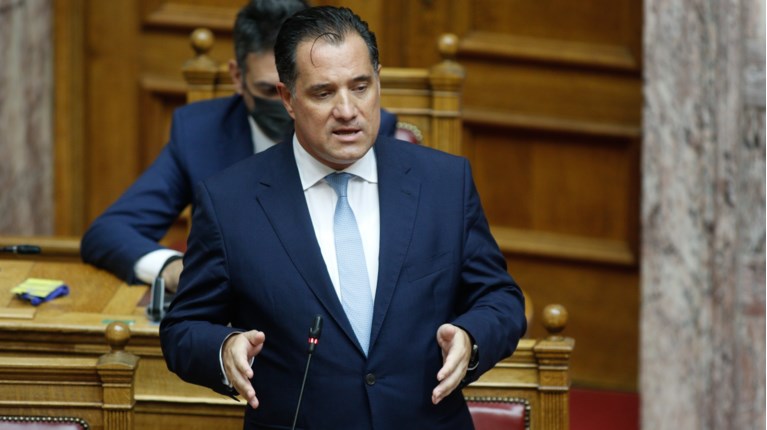 Άδωνις Γεωργιάδης
