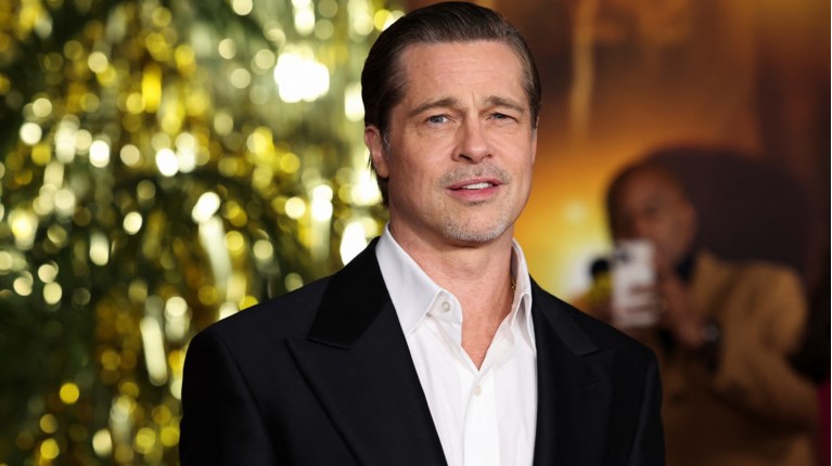 BRAD PITT